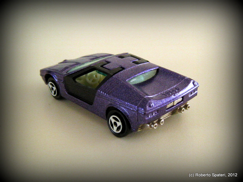 Majorette BMW Turbo (n.217)